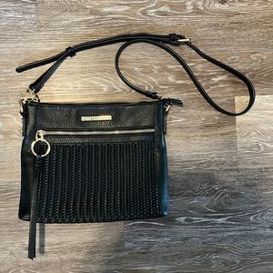 Poppy & Peonies Crossbody Purse